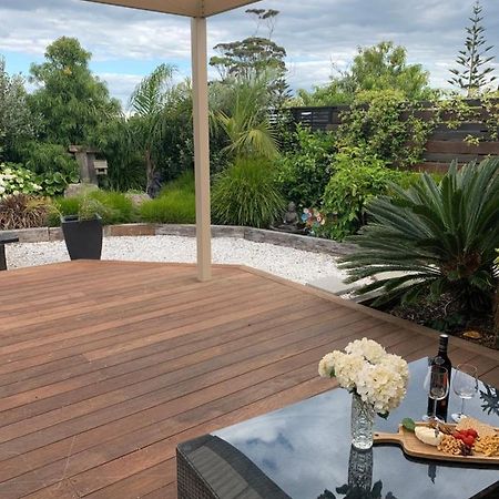 Bermuda B&B Papamoa Dış mekan fotoğraf