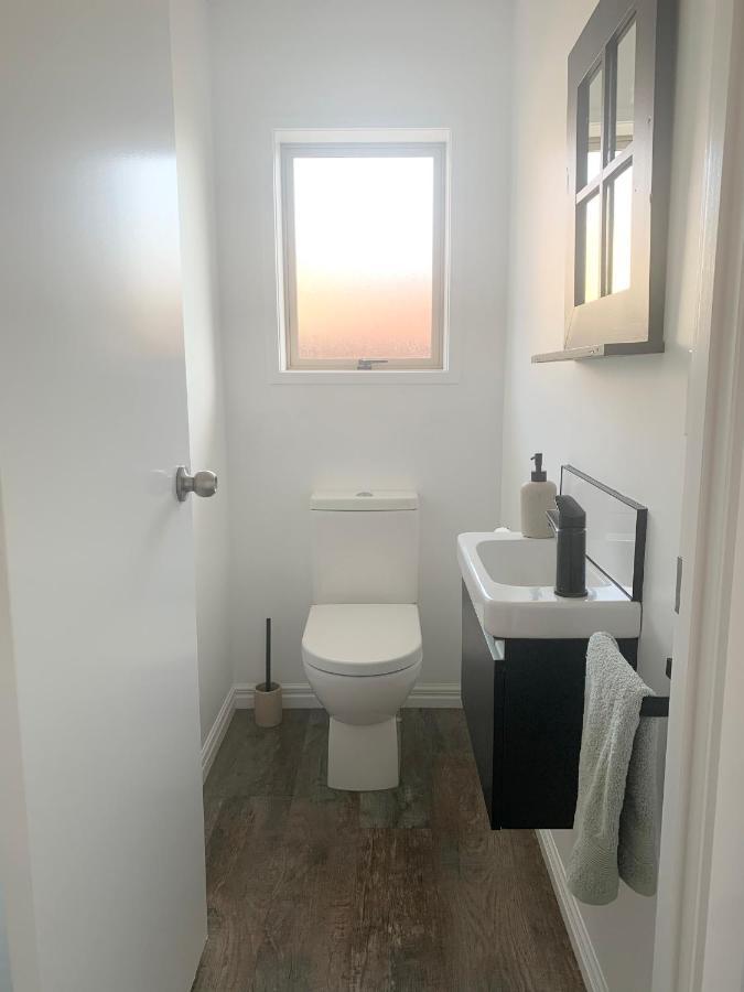 Bermuda B&B Papamoa Dış mekan fotoğraf