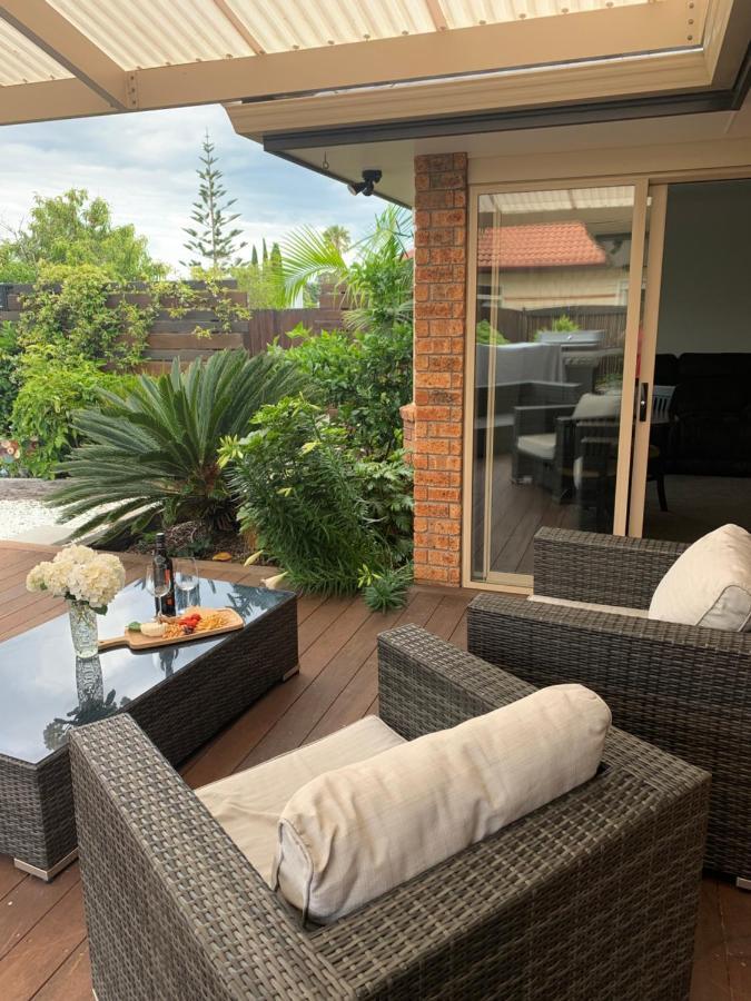 Bermuda B&B Papamoa Dış mekan fotoğraf