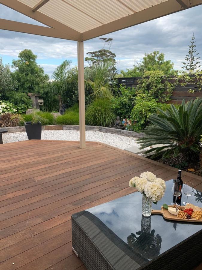 Bermuda B&B Papamoa Dış mekan fotoğraf